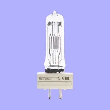 CP43 240V2000W GY16_naslovna